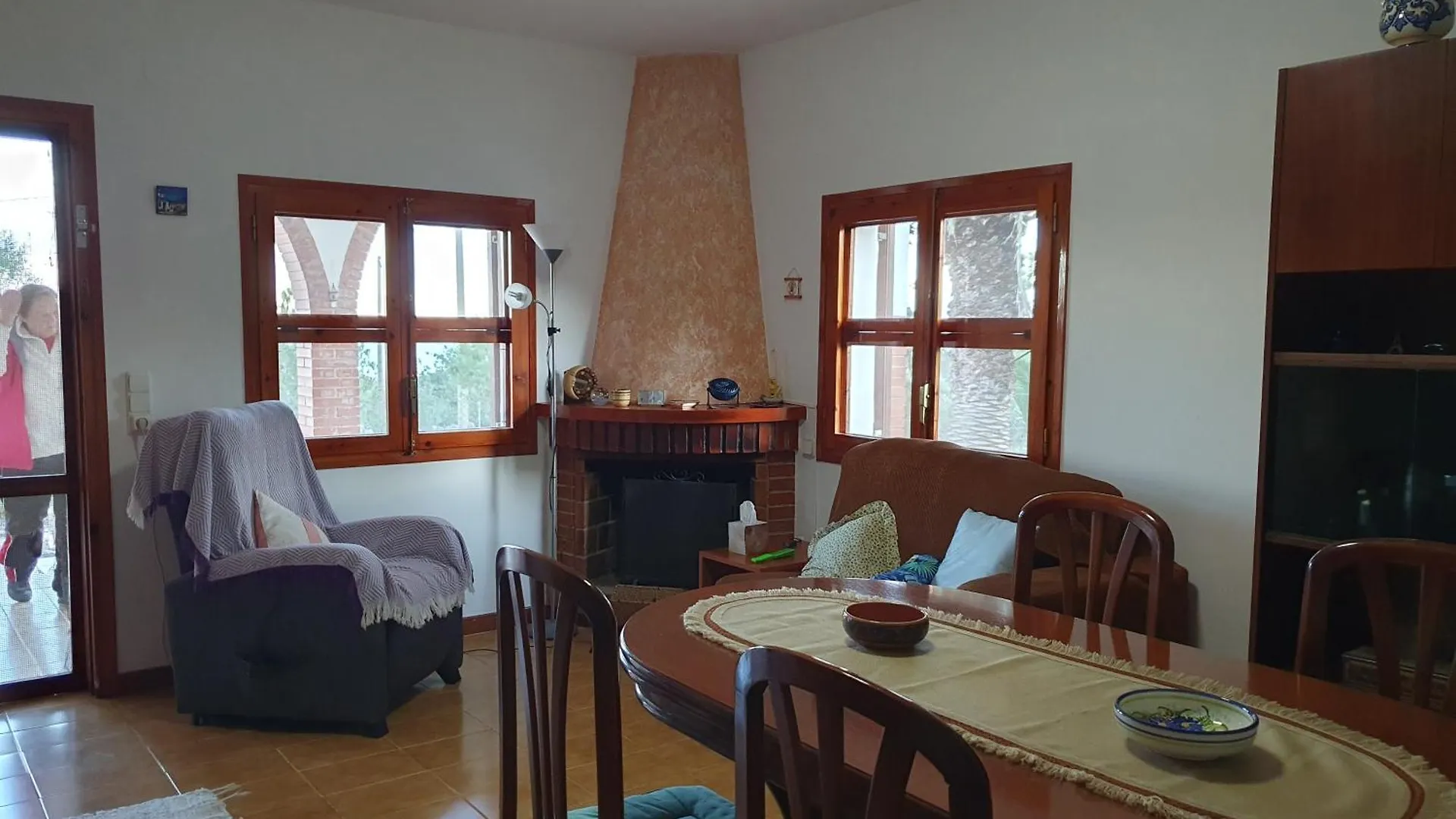 Holiday home Casa Estela Alcanar Spain