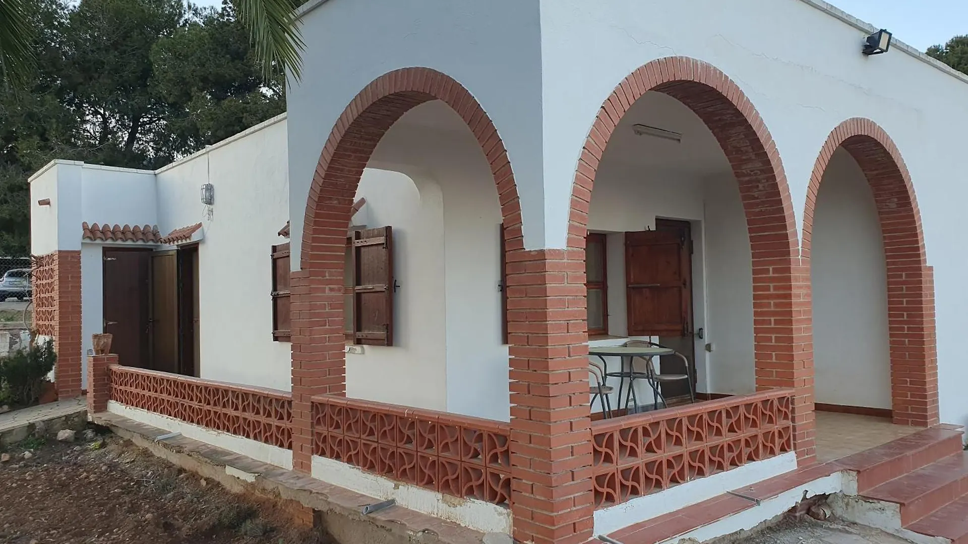 Casa Estela Alcanar